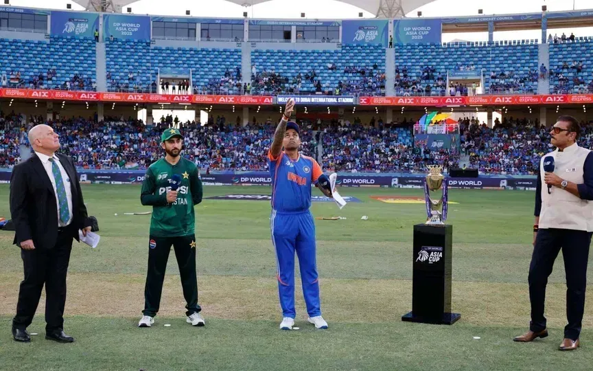 "Four Minutes Before,": Shocking Details Revealed Around IND Vs PAK Asia Cup Match